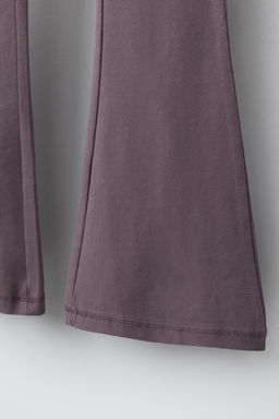 FLARE LEGGINGS - Zara фото 12