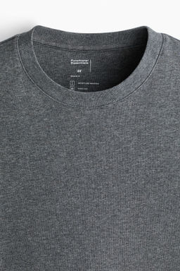 Camiseta Cooling Regular Fit - H&m фото 10