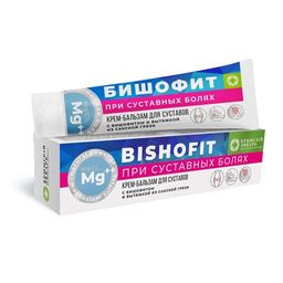 Крем-бальзам для тела При суставных болях с бишофитом и сакской грязью - Крымский лекарь фото 2