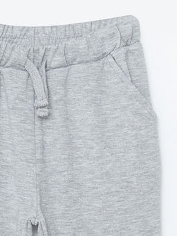 Beli Lastikli Bask?l? Erkek Bebek E?ofman Alt - Waikiki фото 2