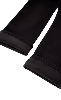 Джинсы утепл F321-0153W black - Fine joyce фото 8