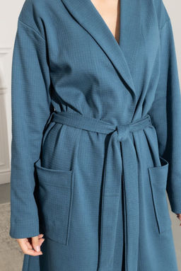 ХАЛАТ арт. 1900U-75050.3H-735 - Almando melado фото 5