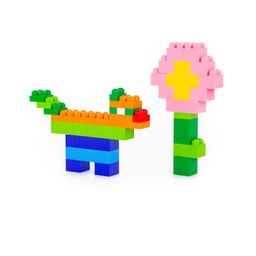 Конструктор Великан (204 элемента) (в контейнере) - Полесье фото 2