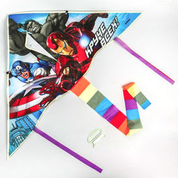 Воздушный змей Герои, Мстители, 70 x 105 см - Marvel фото 6