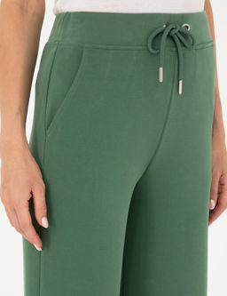 Спортивные брюки Pierre Cardin Loose Fit зеленые