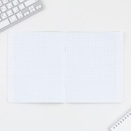 Тетрадь А5, 12 листов на скрепке в клетку Школьные принадлежности, 5 видов МИКС, белизна 96% . - Artfox study фото 3