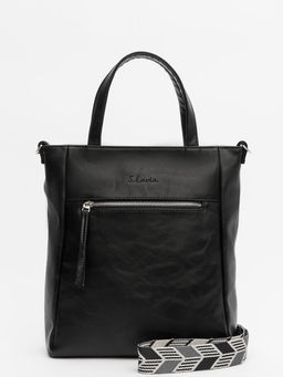 Чёрный тоут S.Lavia  фото 13