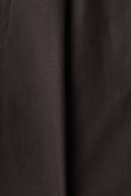 Pantal?n en mezcla de lino Relaxed Fit - H&m фото 5