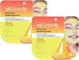 Pretty Skin Home Care Modeling Pack Vitamin 28g - Альгинатная маска с витаминами