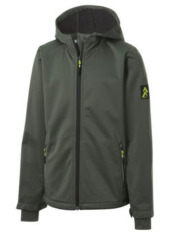 Куртка софтшелл Rocktrail для мальчиков - Crivit фото 15