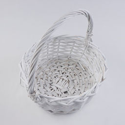 Набор корзин «Плетёнка», 3 шт, 39×15/37 см, 31×13/31,5 см, 25×11/27 см, ива