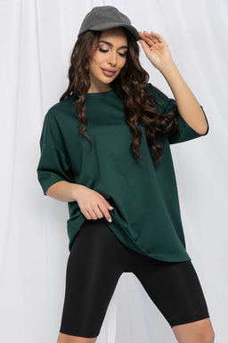 Футболка Левадия (зеленая) Б13133-22М