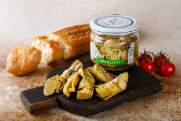 Артишоки Citres на гриле 230 г, стекло, ИТАЛИЯ