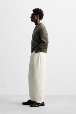 COTTON SWEATER - Zara фото 4