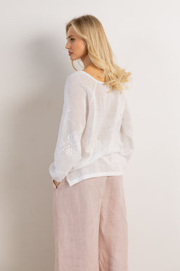 SS-2657 джемпер женский - Mozart фото 4