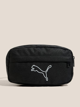 Поясная сумка PUMA PUMA Plus Waist Bag Артикул 4558106, черный
