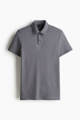 Polo COOLMAX® Slim Fit - H&m фото 7