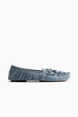 Mocasines con flecos - H&m фото 7