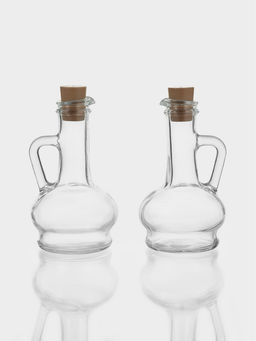 Набор бутылей для масла OLIVIA 2 шт. 260 мл