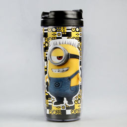 Термостакан «Друзья» Гадкий Я, 350 мл