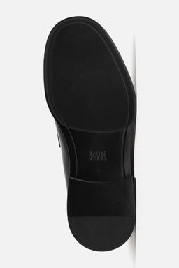 TASSEL DRESS LOAFERS - Zara фото 7