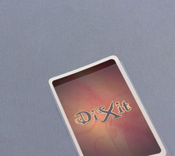 Прозрачные протекторы Card-Pro Dixit Size для настольных игр (100 шт.) 82x123 мм - для карт Имаджинариум, Диксит