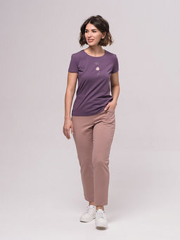 Брюки женские W3-686/1 L - Глория Трикотаж фото 13