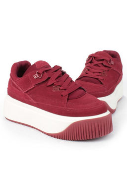 05-A501-3 VINOUS Кроссовки женские (натуральная замша)