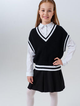 PlayToday / Жилет для девочки