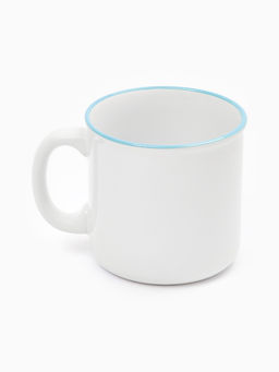 Кружка чайная новогодняя Счастливого года, 530 мл