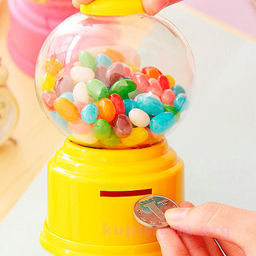 Копилка Candy machine - Купи слона фото 2