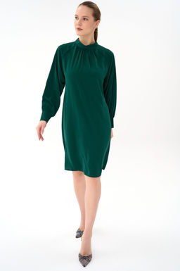 Платье В моем вкусе  2 (зеленый)