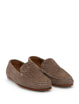 Vizon K_sele Taban %100 Deri S_et Loafer Ayakkab_