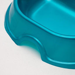 Цена за 3 шт. Миска 2200 мл, бирюзовая - Simaland фото 4