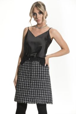 Костюм Golden Valley 6514 черный  фото 4