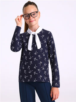 лонгслив 1ДДЛД1934804н - Апрель фото 4