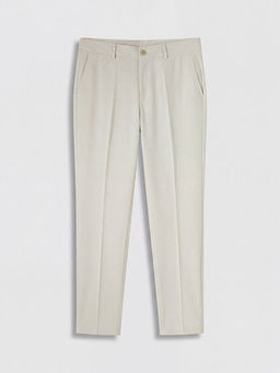Slim Fit Erkek Kuma? Pantolon