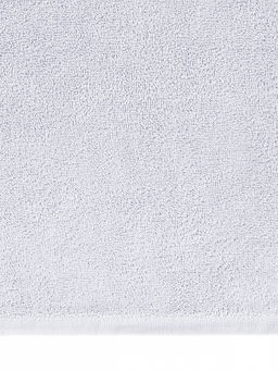 Полотенце махровое 35x70 белый махровая ткань - Denastia фото 3