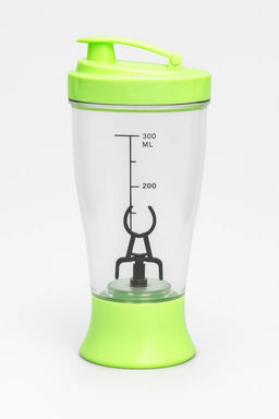 Блендер портативный "Quick", green (20*8 см)