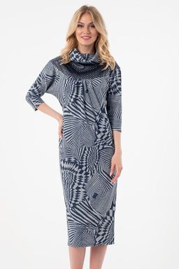 Платье П4-4203 - Wisell фото 12