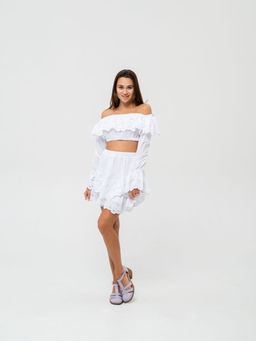Босоножки EDART 5034.23663 bе. Лиловый