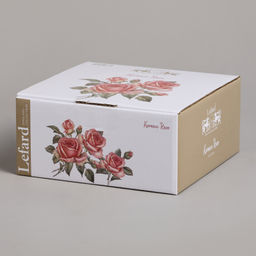 ЧАЙНАЯ ПАРА LEFARD КОРЕЙСКАЯ РОЗА 300 МЛ  фото 5