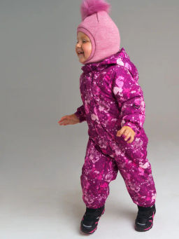 PlayToday / Комбинезон текстильный для девочек  фото 3