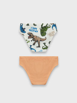 ТРУСЫ ДЛЯ МАЛЬЧИКОВ (2ШТ.) - Mark formelle фото 2