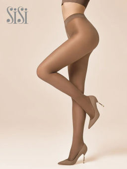 Колготки SiSi Fascino 20 (100/5)! - naturelle  фото 3