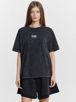 Футболка женская с принтом и надписью another day of chilling - Mark formelle фото 3