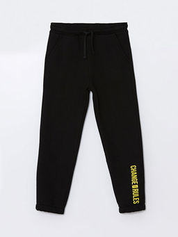 Beli Lastikli Erkek ?ocuk Jogger E?ofman Alt?