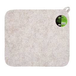 Коврик для бани 40х35см (войлок) (42004/11121)