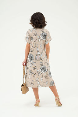 Платье Валери (46-56) - Serenada фото 5