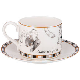 Чайная пара Lefard Wonderland 300 мл  фото 3